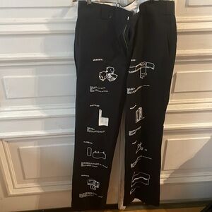 Dickies x Virgil Abloh x Brooklyn Museum